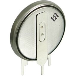 Pilha Lithium Vertical p/ C.I. 3V CR2032 - MITSUBISHI