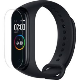 Pelicula Protecção Ecrã p/ Smartband Mi Band 4 - XIAOMI