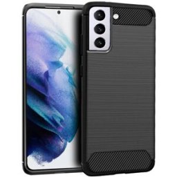 Capa Samsung G996 Galaxy S21 Plus (Preto) - COOL