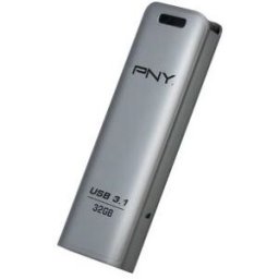 Pen Drive USB 32GB 3.2 Gen 1 (3.1 Gen 1) Inox - PNY