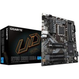 Motherboard ATX B760 DS3H DDR4 Intel B760 Express LGA 1700 - GIGABYTE