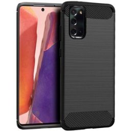 Capa Samsung N980 Galaxy Note 20 (Preto) - COOL