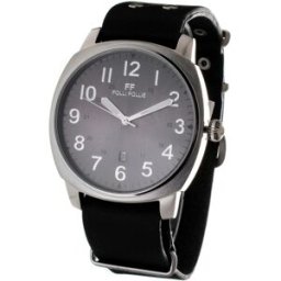 Relógio Analógico WT14T0015DSDF 40MM (Prateado) - FOLLI FOLLIE