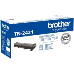 Toner TN-2421 Original (Preto) - BROTHER