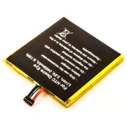 Bateria Compatível 35H00234-00M, B0PFH100 HTC (2400mAh)