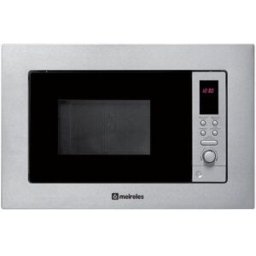 Microondas (Encastre) 20L 800W +Grill Digital - MMI20X - MEIRELES