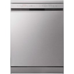 Máquina de Lavar a Loiça QuadWash DF273FV 14 Conjuntos (Prateado) - LG