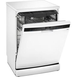 Máquina de Lavar Loiça iQ300 SN23HW02ME 14 espaços (Branco) - SIEMENS