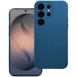 Capa de Silicone p/ Samsung S948 Galaxy S26 Ultra (Azul) - COOL