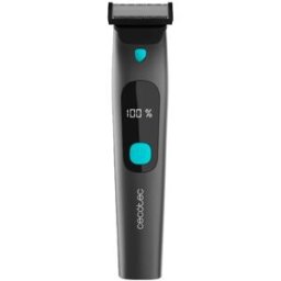 Máquina de Barbear PrecisionCare OneShave Screen (Preto/Cinzento) - CECOTEC