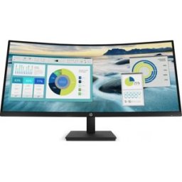 Monitor Curvo 34" P34HC G4 LED Quad HD - HP