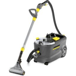 Aspirador Puzzi 10/2 Adv 1250W (Preto/Cinzento) - KARCHER