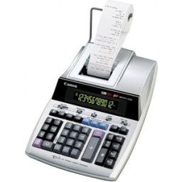Calculadora c/ Rolo Impressão 12 Dígitos MP1211-LTSC - CANON
