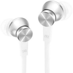Auriculares Mi In-Ear Prateado - XIAOMI