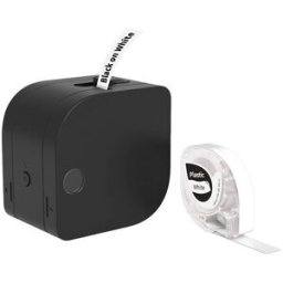 Impressora de Etiquetas Térmicas Portátil P12 (Preto) - PHOMEMO