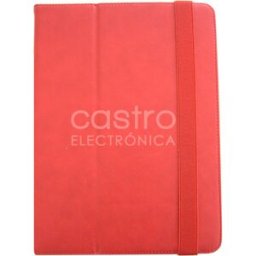 Capa/Proteção Transporte p/ Tablet 9" (Vermelho)