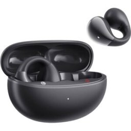 Auriculares Bluetooth Crossky Clip C30 (Preto) - QCY