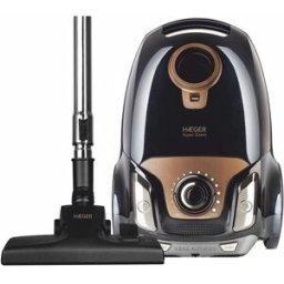 Aspirador Super Silent c/ Saco 700W 4L - HAEGER