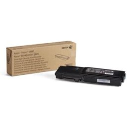 Toner Phaser 6600/WorkCentre 6605 Preto (8.000 Páginas) - XEROX