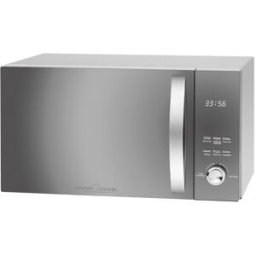 Microondas c/ Grill MWG 1176 H 23L 1000W - PROFICOOK