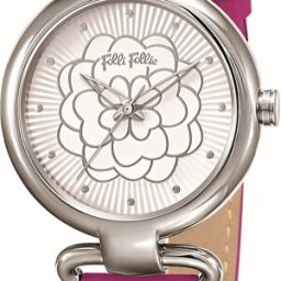 Relógio Analógico WF15T030SPW 30MM (Prateado) - FOLLI FOLLIE