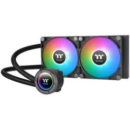 Water Cooler TT TH240 ARGB 120mm (Preto) - THERMALTAKE