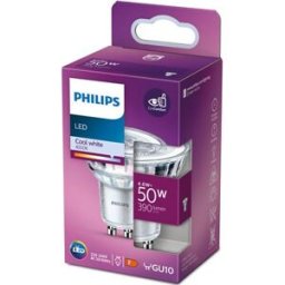 Lâmpada LED GU10 4,6W Branco 4000K 390Lm - PHILIPS