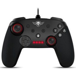 SPIRITOFGAMER Comando SWITCH PRO WIRED Gamepad - SPIRIT OF GAMER