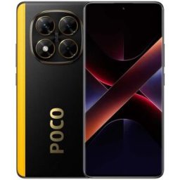 Smartphone Xiaomi Poco X7 5G 6.67" 12GB/512GB Dual SIM (Preto)