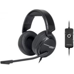 Auscultadores Headset Gaming USB - FONESTAR