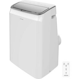 Ar Condicionado Portátil ForceClima 14600 Soundless Heating 14000BTU (Branco) - CECOTEC