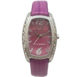 Relógio Analógico CC7121LS-08 29MM (Prateado) - CHRONOTECH