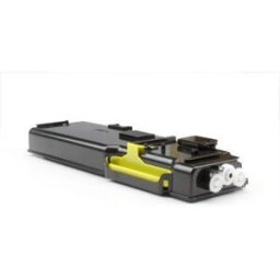 Dell C2660Dn/C2665Dnf Amarelo Toner Compatível 593-Bbbr/2K1Vc/Yr3W3