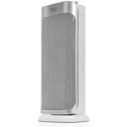 Aquecedor Cerâmico Ready Warm 6250 Sky 2000W (Prateado) - CECOTEC