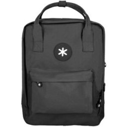 Mochila Escolar Antartik Com Bolso Exterior Preta 270X120X380 Cm