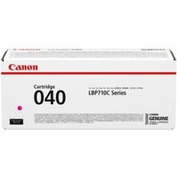 Toner 040 Magenta - CANON