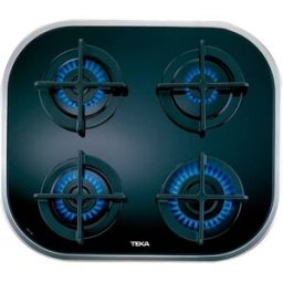 Placa a Gás CG.1 4G AI AL BUT 60cm 4 Zonas (Preto) - TEKA
