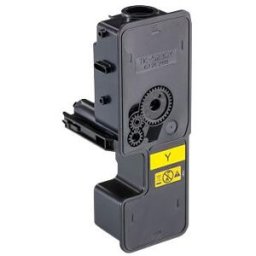Toner Compatível Kyocera TK5240 (1T02R7Anl0) - Amarelo