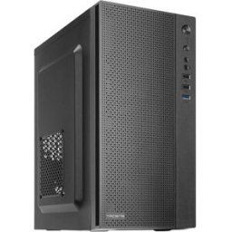 Caixa de PC Micro-ATX USB 3.0 + Fonte de Alimentação 500W (Preto) - TACENS