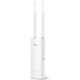 Access Point Repetidor Wireless Exterior 2,4Ghz N 300Mbps - TP-LINK