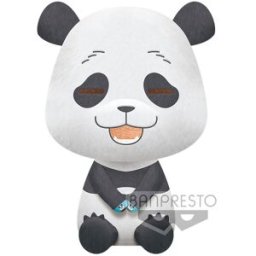 Peluche Panda Jujutsu Kaisen 20cm - BANPRESTO