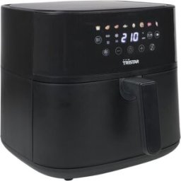 Fritadeira Air Fryer Digital 8L 2000W (Preto) - TRISTAR