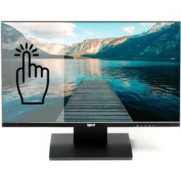 Monitor Tátil IPS LED 23.6" MTL236A Full HD (Preto) - IGGUAL