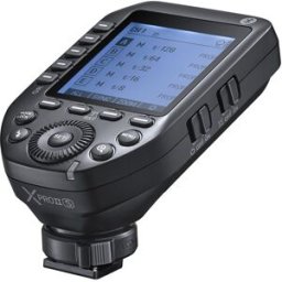 Disparador de Flash Wireless X PRO II p/ Câmaras Sony - GODOX