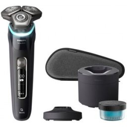 Máquina de Barbear Elétrica Húmido/Seco Shaver 9000 Series c/ SkinIQ - PHILIPS