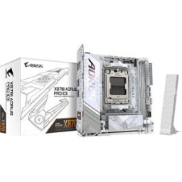 Motherboard Mini-ITX X870I AORUS PRO ICE SktAM5 - GIGABYTE