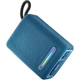 Coluna Portátil Bluetooth Roller Furia 1 7W (Azul) - NGS