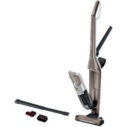 Aspirador Vertical "2-EM-1" Flexxo Gen2 23Vmax (Castanho) - BOSCH