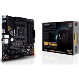 Motherboard Micro-ATX TUF Gaming B550M-Plus SktAM4 - ASUS