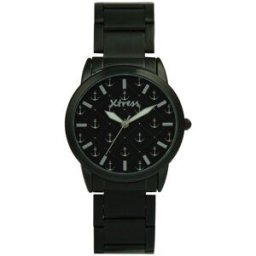 Relógio Analógico XNA1037-31 34MM (Preto) - XTRESS